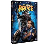 My Name Is Bruce [Francia] [DVD]