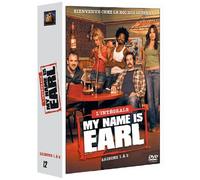 My Name Is Earl : L'intégrale des saison 1 à 3 [Francia] [DVD]