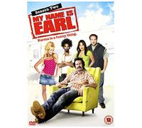 My Name Is Earl-Season 2 [Reino Unido] [DVD]