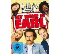 My Name is Earl - Season 3 [Alemania] [DVD]