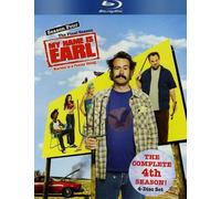 My Name Is Earl: Season 4 [Edizione: Stati Uniti] [Alemania] [Blu-ray]