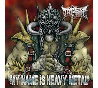 MY NAME IS HEAVY METAL - THE冠