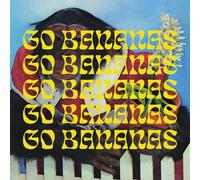 MY NAME IS IAN - GO BANANAS GO BANANAS GO BANANAS GO BANANAS GO BANANAS [Vinilo]