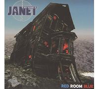 My Name Is Janet - Red Room Blue