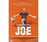 My Name Is Joe [Francia] [DVD]