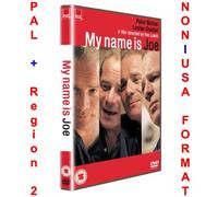 My Name Is Joe [Reino Unido] [DVD]