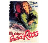 My Name Is Julia Ross (1945) ( The Woman in Red ) [ NON-USA FORMAT, PAL, Reg.0 Import - Italy ]