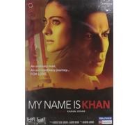My name is Khan