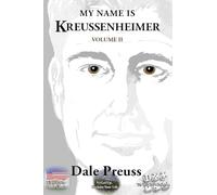 My Name is Kreussenheimer Volume II: Get Up, Reclaim Your Life
