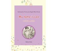 My Name is Lee: I Have ADHD (Bright Mind Poetry Books)