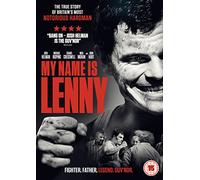 My Name Is Lenny [Edizione: Regno Unito] [Reino Unido] [DVD]
