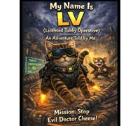 My name is Lv: A licensed tabby cat operative