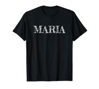 My Name is Maria, Mi Nombre Es Maria Camiseta