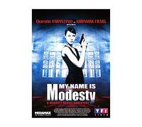 My Name is Modesty - A Modesty Blaise Adventure [Francia] [DVD]