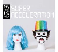 My Name Is Music – Super Acceleration – Winsport