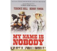 My Name Is Nobody (DVD) Terence Hill Henry Fonda Jean Martin (Importación USA)