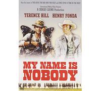 My Name Is Nobody [Reino Unido] [DVD]