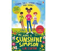 My Name is Sunshine Simpson: 1