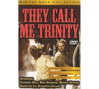 My Name Is Trinity [DVD]