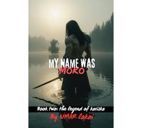 My name was Moko: A Dark Romantic Horror of Curses, Love, and the Monster Beneath the Water (Beastbound: A Dark Romance Series)