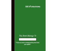My Nature Notebook: 200 Pages Lined Journal for Writing, Planning & Daily Thoughts