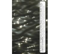 My Nature’s Art Night Grey Ocean Daily Planner & Food & Health Tracker: Light Sparkles on Night Grey Ocean Nature Photo Cover - 13 Weeks of 2 Daily ... Pages - Track Health, Food, Exercise & Goals