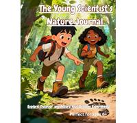 My Nature Science Adenture Journal (Homeschooling must haves)