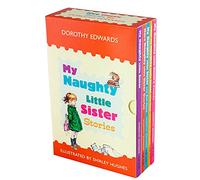 My Naughty Little Sister Stories