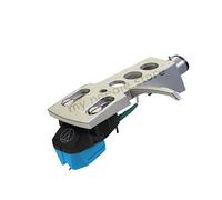 My Needle Store 95C+HS - Conjunto de cartucho montado de alta calidad, compatible con la mayoría de tocadiscos de conector SME de 1/2 pulgada con brazo curvo