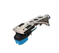 My Needle Store 95C+HSC - Conjunto de cartucho montado de alta calidad, compatible con la mayoría de tocadiscos de conector SME de 1/2 pulgada con brazo curvo