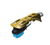 My Needle Store 95C+HSG - Conjunto de cartucho montado de alta calidad, compatible con la mayoría de tocadiscos de conector SME de 1/2 pulgada con brazo curvo