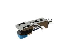 My Needle Store 95C+HST - Conjunto de cartucho montado de alta calidad, compatible con la mayoría de tocadiscos de conector SME de 1/2 pulgada con brazo curvo