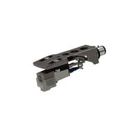 My Needle Store AT3600+HST - Conjunto de cartucho montado de alta calidad, compatible con la mayoría de tocadiscos de conector SME de 1/2 pulgada con brazo curvado, múltiples opciones de color