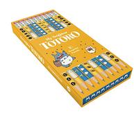 My Neighbor Totoro 10 Graphite Pencils