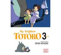 My Neighbor Totoro 3: Volume 3 (MY NEIGHBOR TOTORO GN)