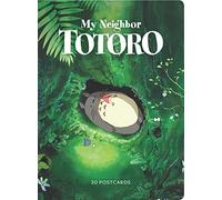 My Neighbor Totoro: 30 postcards (Studio Ghibli)