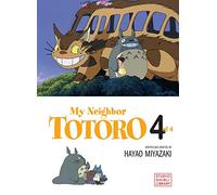 My Neighbor Totoro Film Comic, Vol. 4: Volume 4 (MY NEIGHBOR TOTORO GN)
