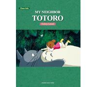 My Neighbor Totoro for Piano Solo Entry Level/English Version: ピアノ・ソロ スタジオジブリ となりのトトロ 入門(英語版)