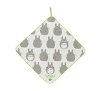 My Neighbor Totoro Mini Towel Big Totoro Silhouette 33 X 33 Cm ACC NUEVO