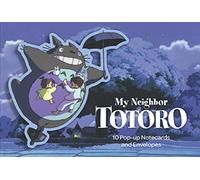 My Neighbor Totoro Pop-up Notecards (Studio Ghibli X Chronicle Books)