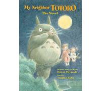 My Neighbor Totoro The Novelha
