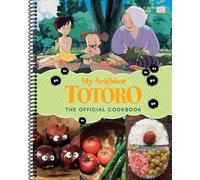 My Neighbor Totoro: The Official Cookbook (My Neighbor Totoro: The Official Cookbook)(Spiral bound)