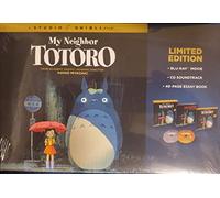 My Neighbor Totoro [USA] [Blu-ray]