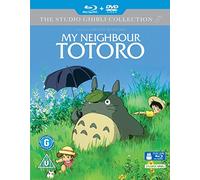 My Neighbour Totoro Doubleplay [Edizione: Regno Unito] [Italia] [Blu-ray]