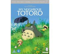 My Neighbour Totoro [Edizione: Regno Unito] [Reino Unido] [DVD]