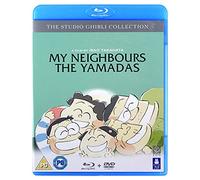 My Neighbours The Yamadas (Double Play) [Edizione: Regno Unito] [Reino Unido] [Blu-ray]