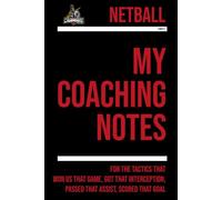My Netball Coaching: Crusaders Netball Club edition