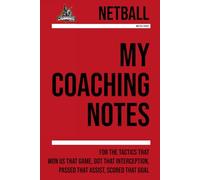 My Netball Coaching: Crusaders Netball Club edition [Match Focus]