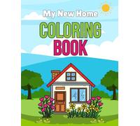 My New Home Coloring Book