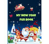 MY NEW YEAR FUN BOOK